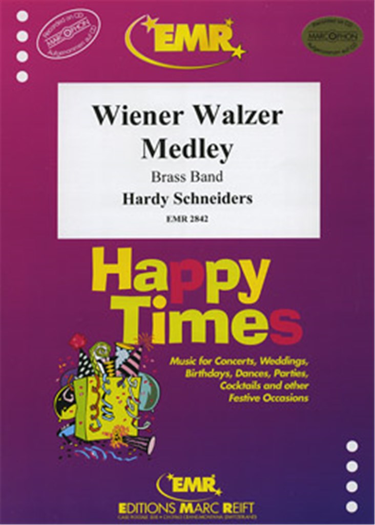 Wiener Walzer Medley